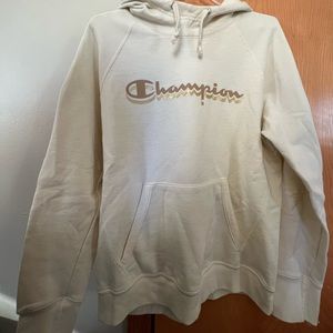 Never worn champion hoodie